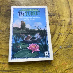 THE TURET FURTHER ADVENTURES Ò MIS BIANCA AND THE RESCUERS