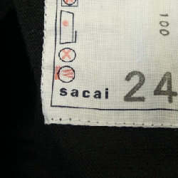 Áo thun SACAI - Hàng hiệu Chính hãng 906468