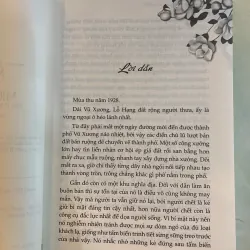 NHƯ HOA NHƯ SƯƠNG LẠI NHƯ GIÓ (2 TẬP)- VŨ NHƯ LÊ (NGƯỜI DỊCH) 797505