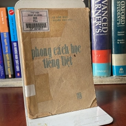II Phong Cách Học Tiếng Việt - Cù Đình Tú, Lê Anh Hiền, Nguyễn Thái Hoà, Võ Bình - 1982