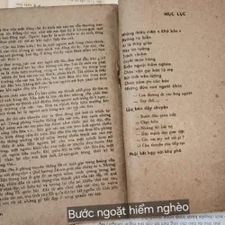 BƯỚC NGOẶT HIỂM NGHÈO - Tập truyện về giáo dục thanh thiếu niên chậm tiến ở Nga 712567