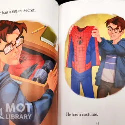 Marvel World of Reading (Sách nhập) - 31 quyển 759616