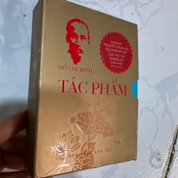 Hồ chí minh tác phẩm