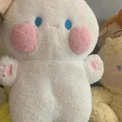 combo Gấu Bông Thú Nhồi Bông Hình Thú Đáng Yêu Size Lớn 931139