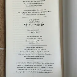 Giao Điểm Giữa Hai Nền Văn Hóa Việt Nam - Nhật Bản - Vĩnh Sính 750266