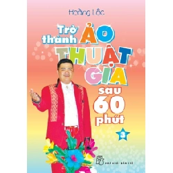 Trở thành ảo thuật gia sau 60 phút 03 - 0 New 100% HCM.PO Oreka-Blogmeo