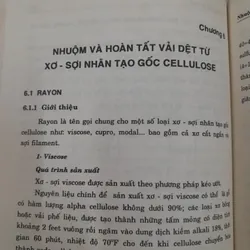 Công nghệ nhuộm và hoàn tất. GV Nguyễn Công Toàn 577696