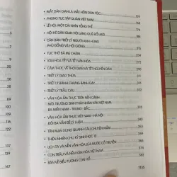 TRẦN QUỐC VƯỢNG NHỮNG NGHIÊN CỨU VỀ VĂN HÓA VIỆT NAM - GS. TRẦN QUỐC VƯỢNG 698471