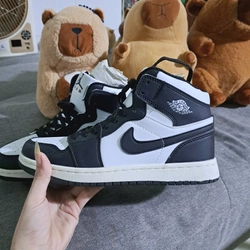 Giày Air Jordan 1 Mid (hàng nhái) 444347