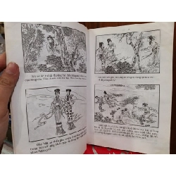 Truyện bằng tranh - Liêu trai chí dị - Bồ Tùng Linh 763512