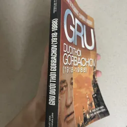 GRU dưới thời Gorbachev (1918–1988) 787521