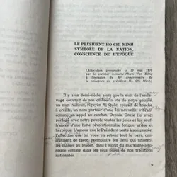 📖 Notre Président Ho Chi Minh (sách tiếng Pháp, xb 1976) 719257