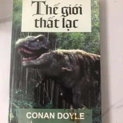 Miền Đất Thất Lạc / Thế Giới Thất Lạc - Arthur Conan Doyle 998448