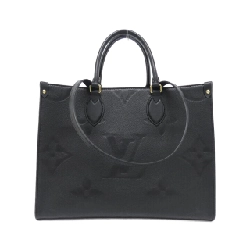 Túi Louis Vuitton Monogram Empreinte OnTheGo MM M45595