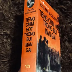 Tiếng chim hót trong bụi mận gai 930902