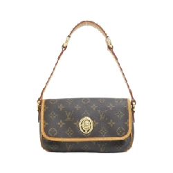 Túi đeo vai Louis Vuitton Monogram Tikal PM M40078