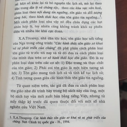 TÍN NGƯƠNG VÀ VĂN HÓA TÍN NGƯỠNG Ở VIỆT NAM 329984