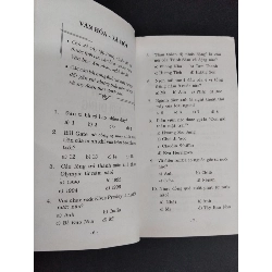 Đấu trường trí tuệ mới 80% ố 2008 HCM1001 Nguyễn Nam Duy KỸ NĂNG 918982