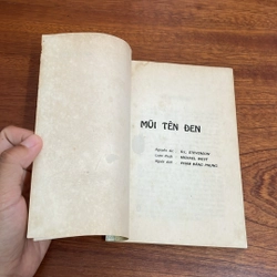 II Văn Học Nước Ngoài: Mũi Tên Đen - R.L. STEVENSON - 1996 503158