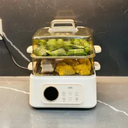 UNIE UE668 – Nồi lẩu hấp cho gia đình hiện đại mới 100% 726064