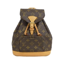 Ba lô Louis Vuitton Monogram Mini Montsouris M51137
