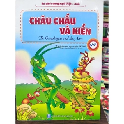 Châu Chấu và Kiến (The Grasshopper and the Ants) - Hoàng Khắc Huyên - Hoàng Khắc Huyên (Biên soạn)