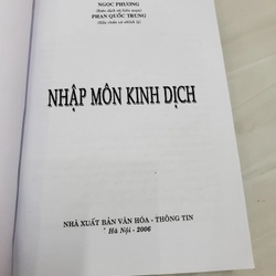 Nhập môn kinh dịch  387427