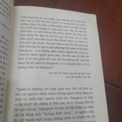 Đối thoại với LÝ QUANG DIỆU: Cách thức xây dựng một quốc gia 477987