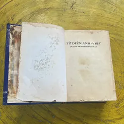 TỪ ĐIỂN ANH - VIỆT - TRUNG TÂM KHOA HỌC XÃ HỘI VÀ NHÂN VĂN QUỐC GIA 689735