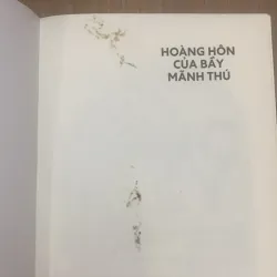 [Trinh thám] Hoàng hôn của bầy mãnh thú - Marc Levy 1042832