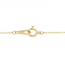 Dây chuyền kim cương K18YG 0.08CT - Hàng hiệu Chính hãng 866109