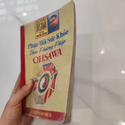 Phục Hồi Sức Khỏe Theo Phương Pháp OHSAWA 575499