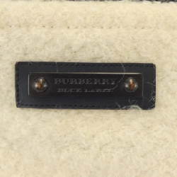 Áo khoác duffle BURBERRY BLUE LABEL 628147