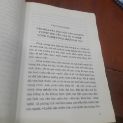 Văn hóa CÁC DÂN TỘC TÂY NGUYÊN thực trạng và những vấn đề đặt ra 472321