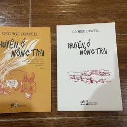 Chuyện ở nông trại - George Orwell (7)