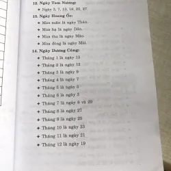 Phong tục kiêng kỵ trong dân gian-Như Hùng  971180