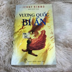 Vương quốc bí ẩn -  Jenny Nimmo