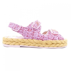 Chanel CHANEL G38945Y55805 Sandal - Hàng hiệu Authentic