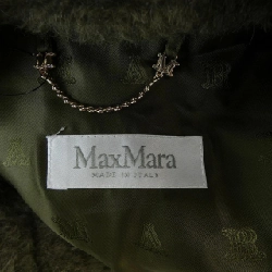 Max Mara Teddy Bear 473613 Cape 632934