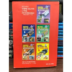 Những câu hỏi lý thú và thông minh — [không ghi tác giả trên gáy]