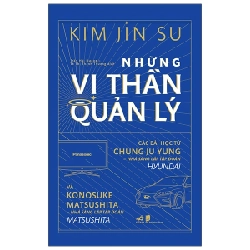 Những Vị Thần Quản Lý - Kim Jin Su