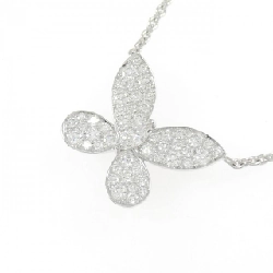 Nhẫn cổ điển Pave Butterfly Mini - Hàng hiệu Authentic 841108