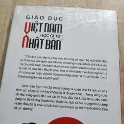 Giáo dục Việt nam học gì từ Nhật bản? | Nguyễn Quốc vương 553291