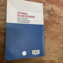VIETNAM AND THE UNITED KINGDOM ECONOMIC-TRADE RELATIONS TOWARD A LOW-CARBON ECONOMY… 728168