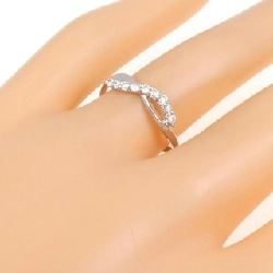 Nhẫn kim cương PT 0.20CT - Hàng hiệu Authentic 855506