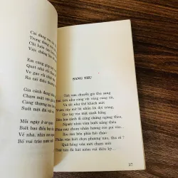 Hương trong vườn bão - thơ - Ngô Văn Thục 960809