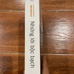Những Lời Bộc Bạch - Rousseau (Lê Hồng Sâm dịch và giới thiệu)  (9) 466519