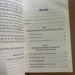 Nghệ thuật giải quyết các vấn đề trong giao tiếp 475677