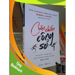 (TẶNG BOOKMARK) Cuộc chiến công sở mới 90% RBK2308 KỸ NĂNG