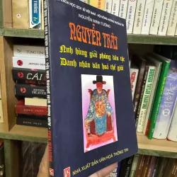 sách Nguyễn Trãi hiếm, in ít 973059